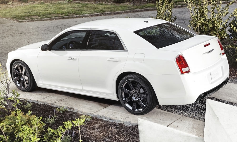 Srt300 Chrysler 300 SRT8