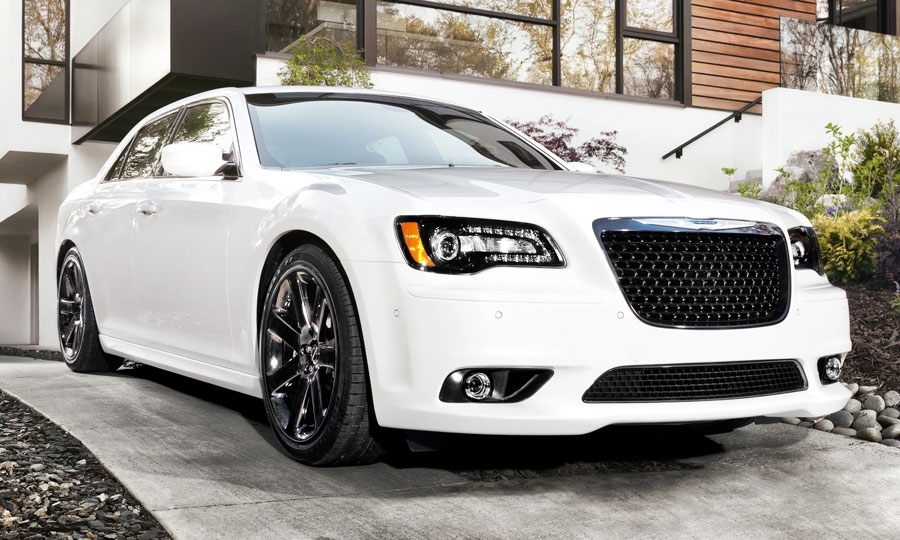Srt300 Chrysler 300 SRT8