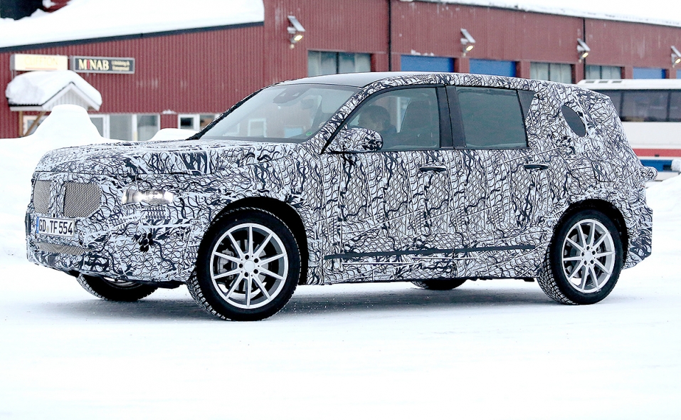 Will Mercedes Build A 7 Passenger Glb