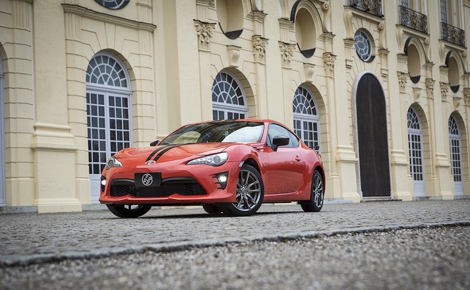 Toyota 86 860 Editionnull