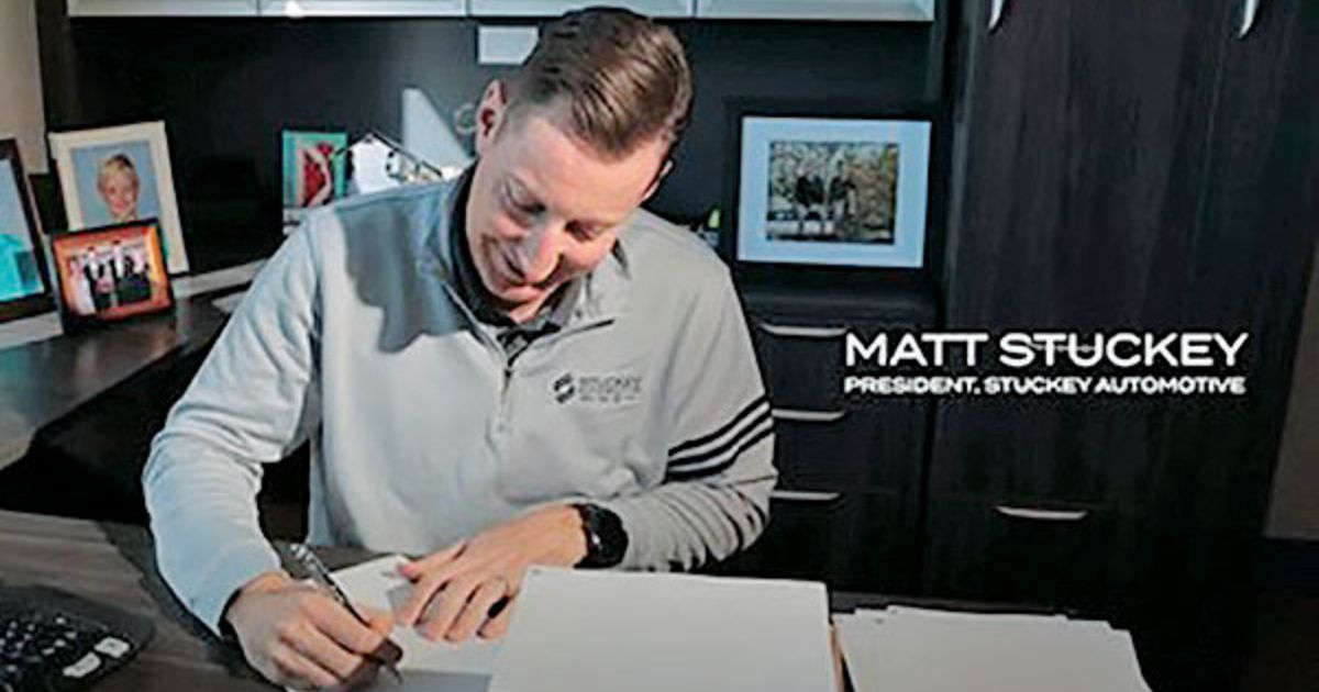 Stuckey Automotive creates usedvehicle buying program to generate