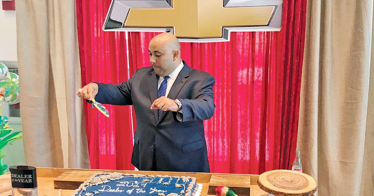 Dealership general manager finds his purpose creating a place for