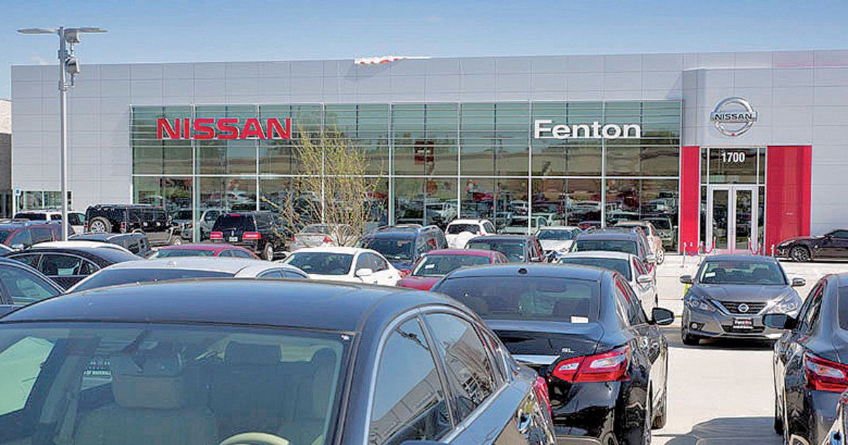 Legal thickets line dealer Fenton's road to retirement Automotive News