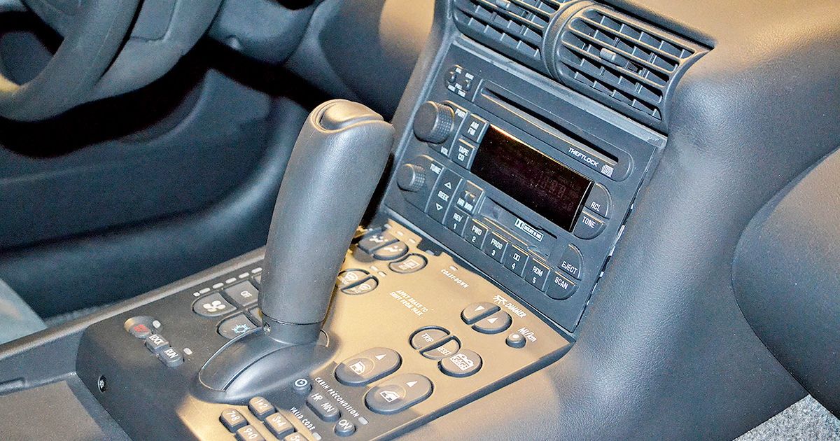 10 cool car features of today pioneered by GM's EV1 Automotive News