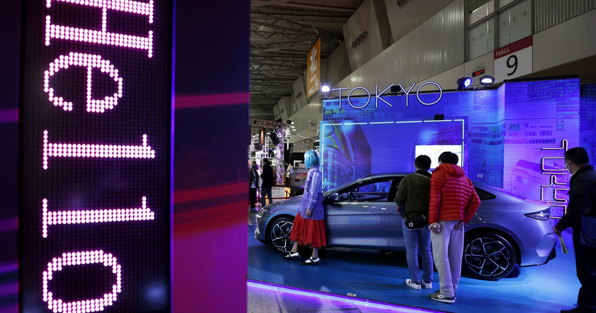 BYD aims big in Japan, an auto powerhouse Automotive News