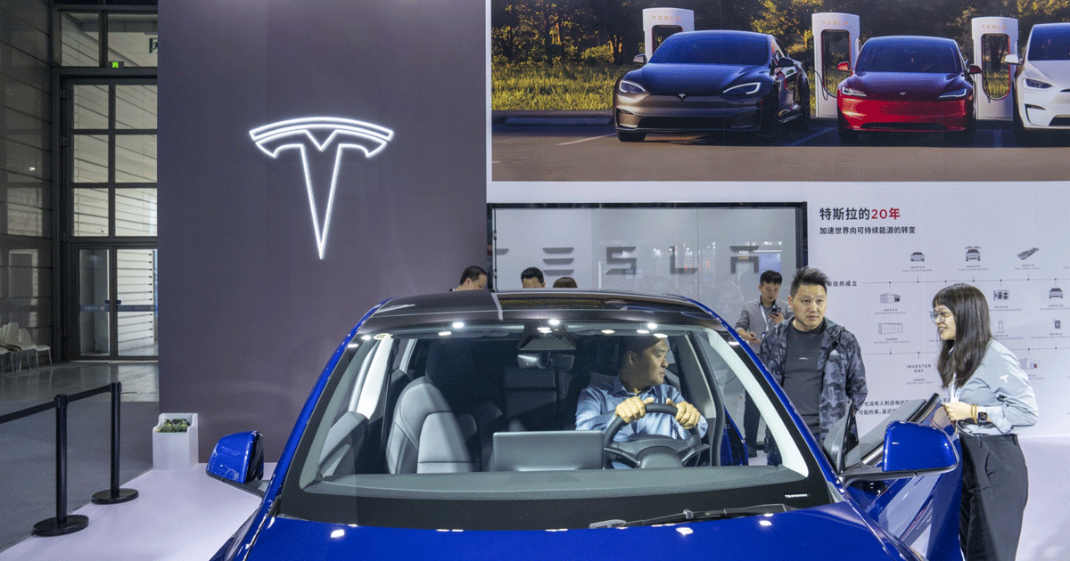 Tesla price increases in China countered by cuts at other EV makers ...