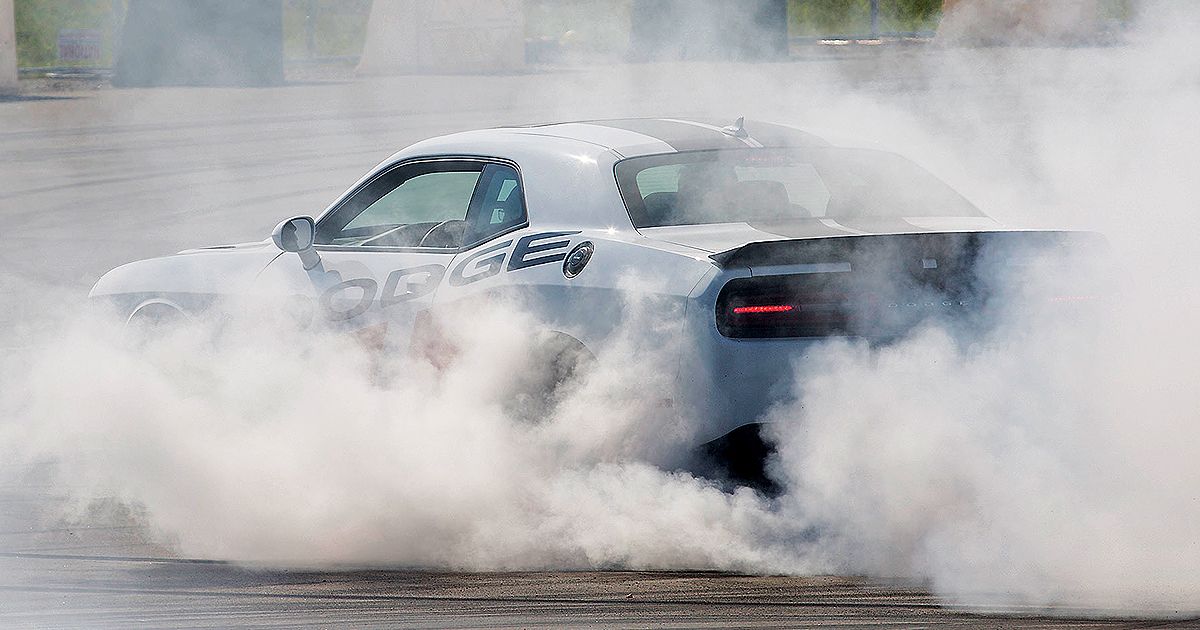 Roadkill Nights festival gives Dodge a venue to showcase vehicles' power Automotive News