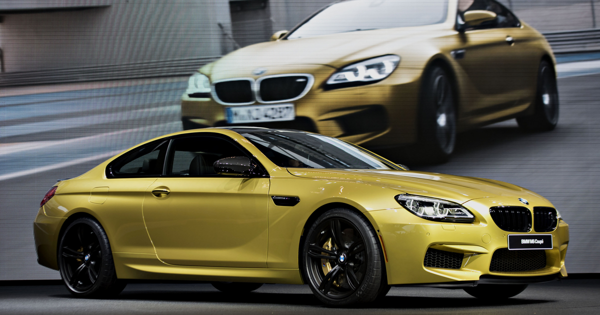 BMW 6 Series coming back; electric XM crossover nixed | Automotive News
