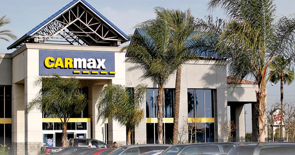 CarMax sees Edmunds acquisition as key to usedcar sales Automotive News