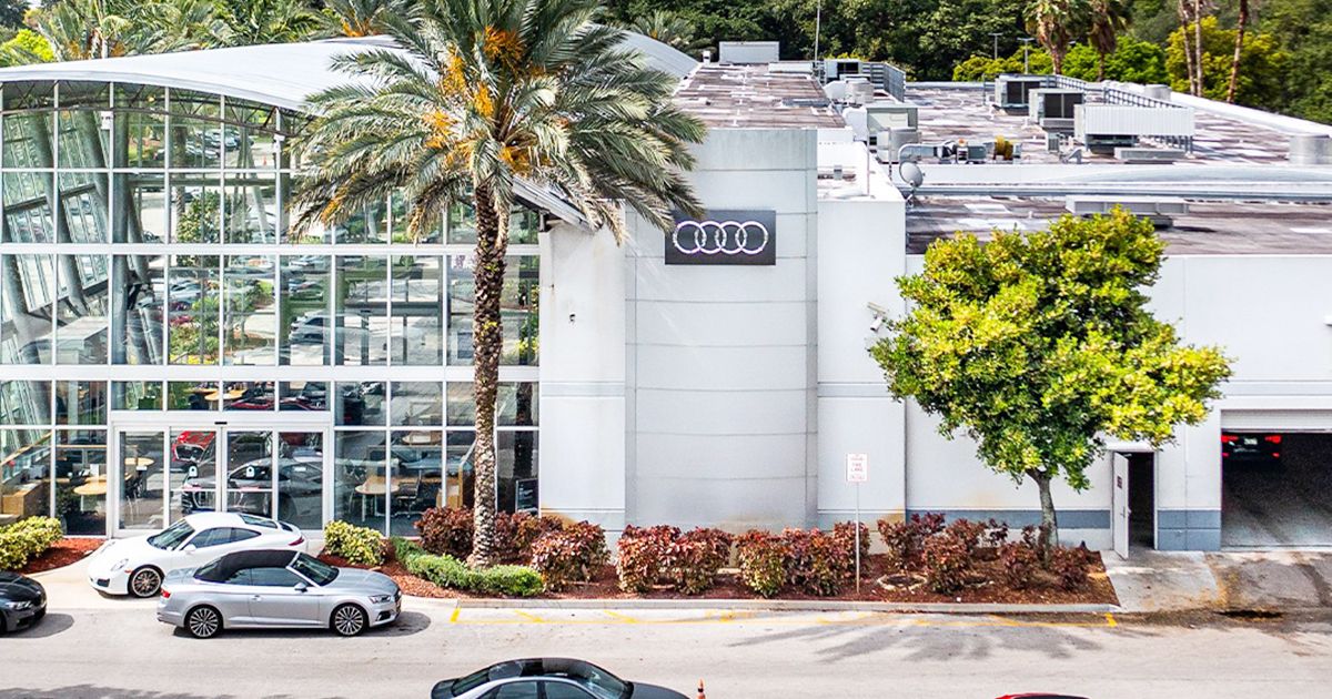 Lithia buys two South Florida Audi dealerships Automotive News