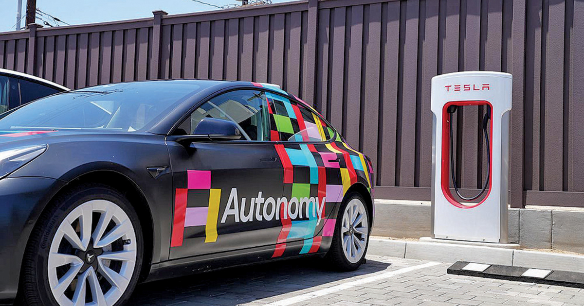Will EVs keep the vehicle subscription model afloat? | Automotive News