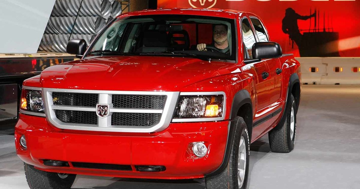 FCA files to trademark Dakota Automotive News