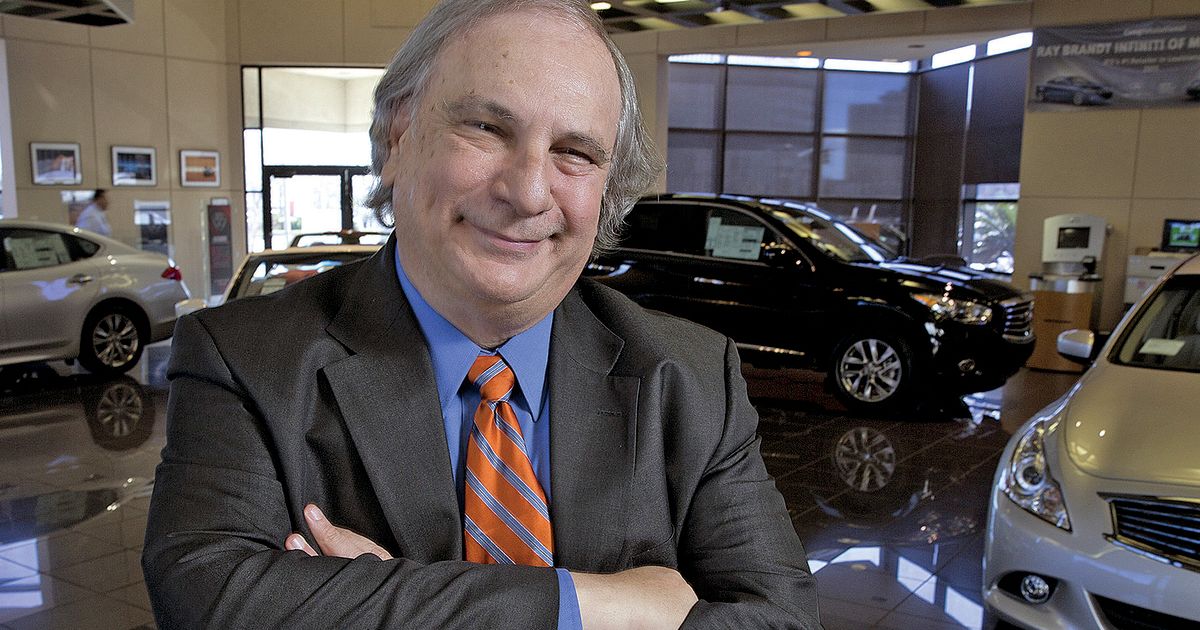 Louisiana Auto dealer bets on body shops Automotive News