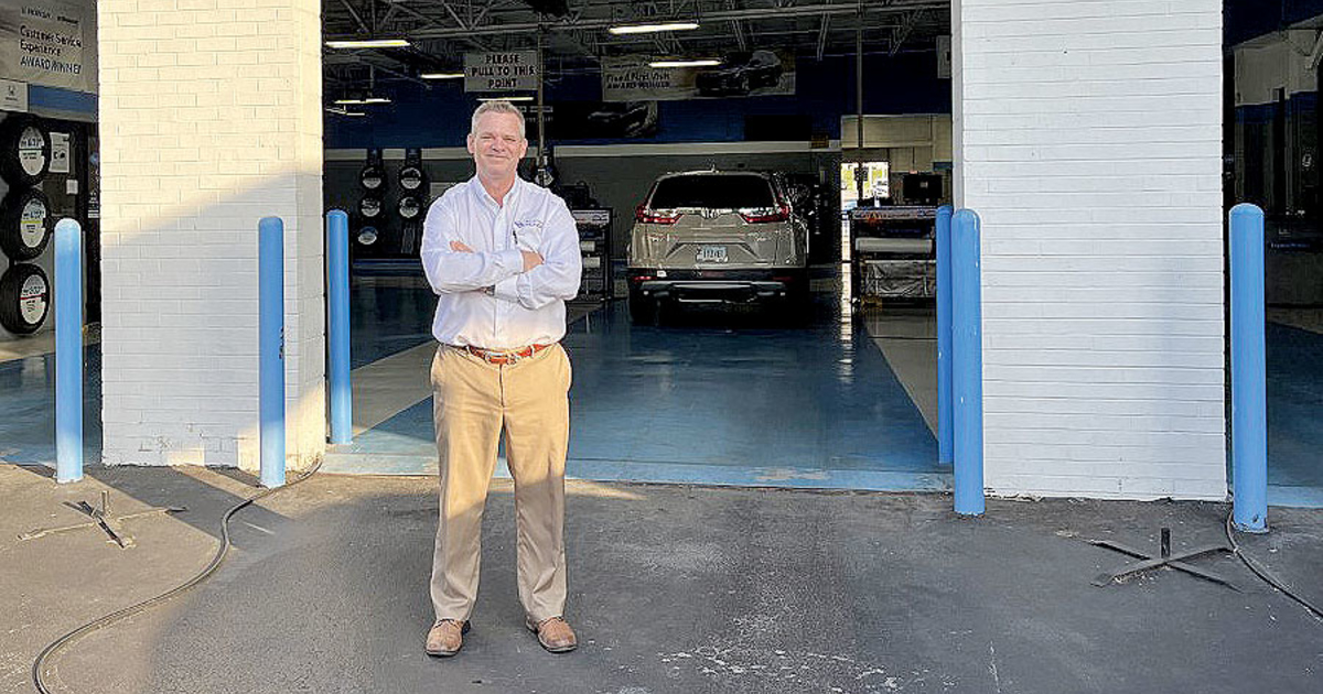 Car dealership finds remedy for ailing service department Automotive News