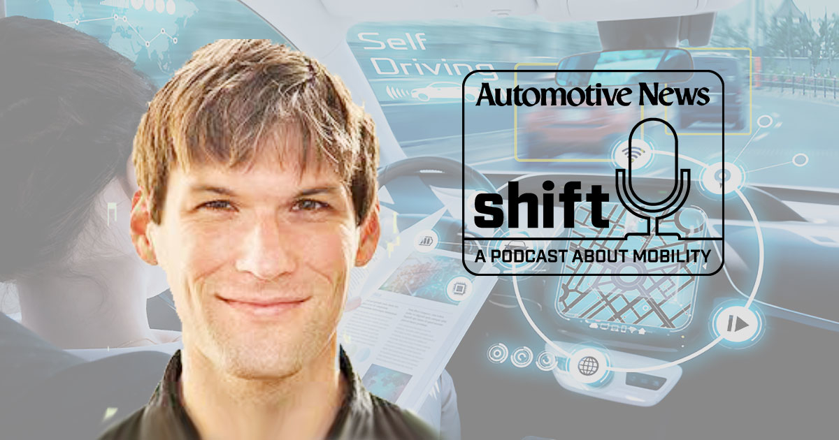 Bryant Walker Smith on Cruise’s suspension and what it means for the