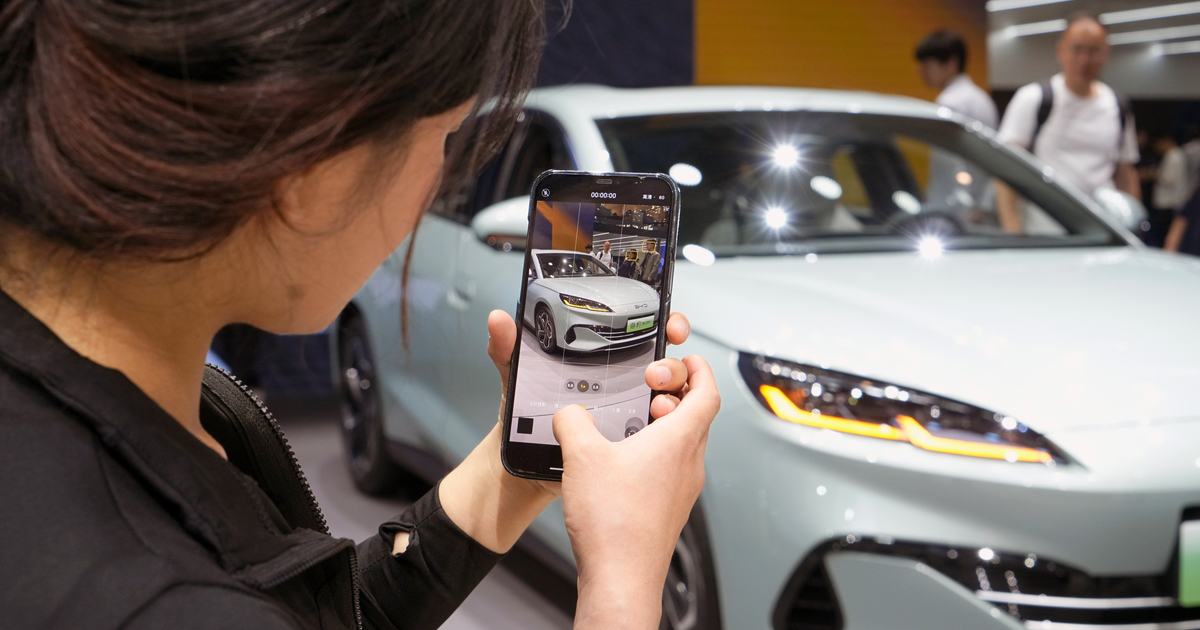 To rival China on EVs, automakers must think ahead | Automotive News