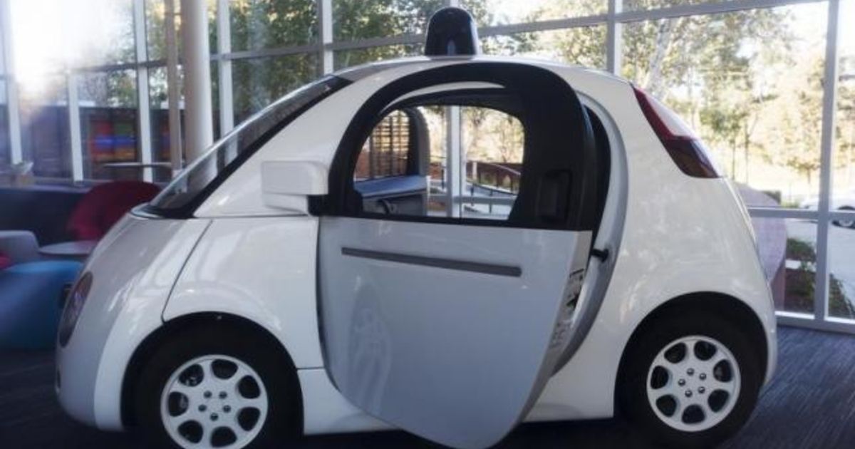 Google Autonomy Google's autonomous tech can be considered driver under federal law ...
