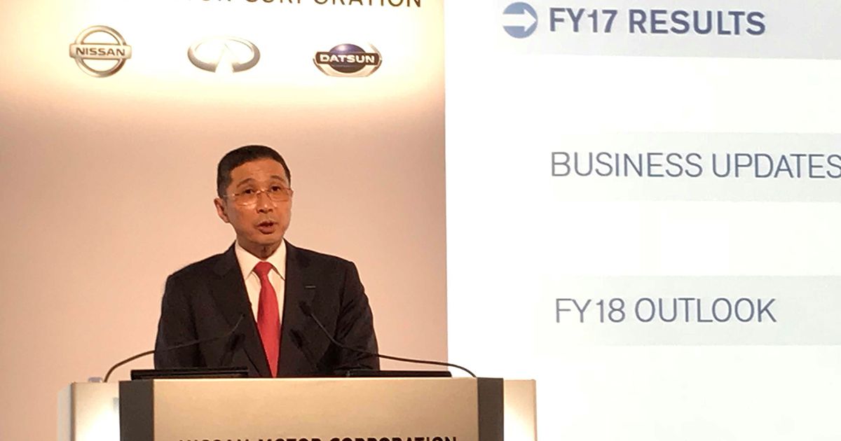 Nissan promises U.S. pain is short term | Automotive News