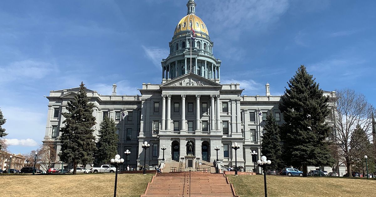 Colorado governor signs EV bill into law | Automotive News