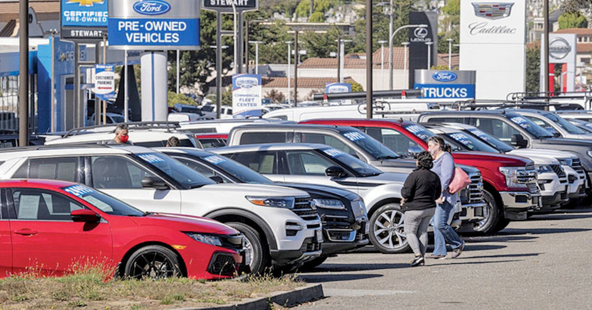 Car dealership M&A brokers predict record Q1 for their firms