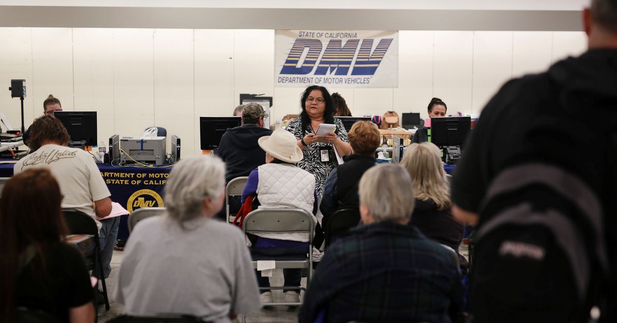 California DMV open for fully digital sales Automotive News