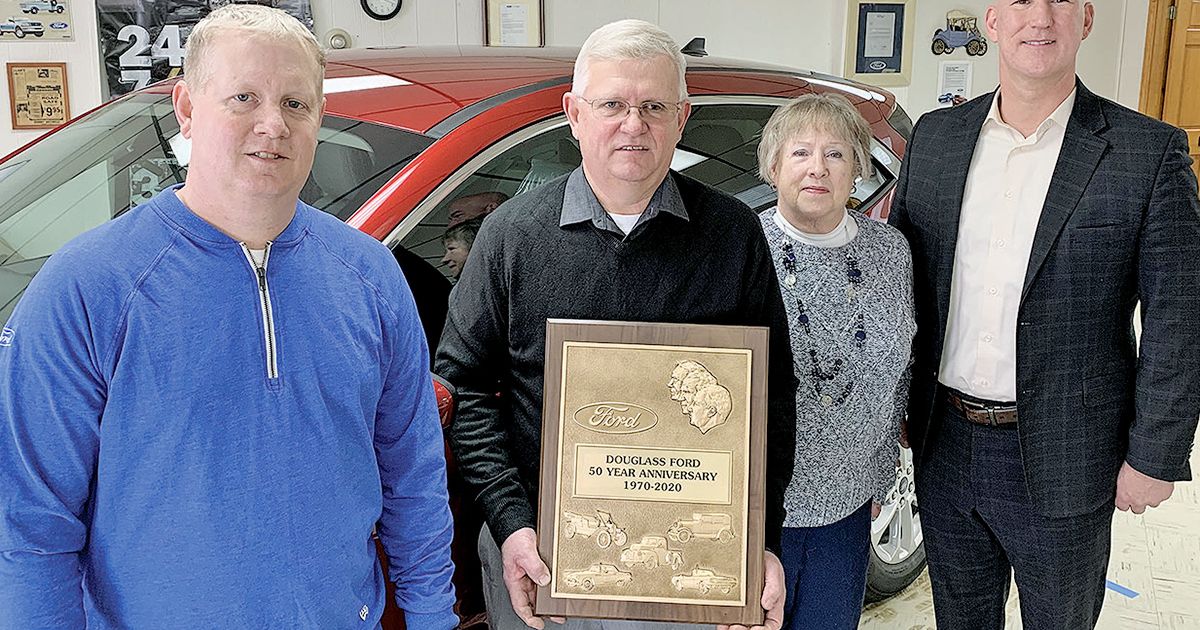 Dealer Anniversary Automotive News