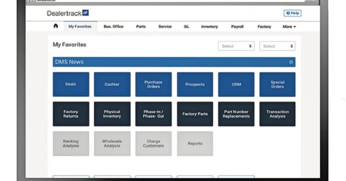 A dealership's DMS can drive vendor decisions Automotive News