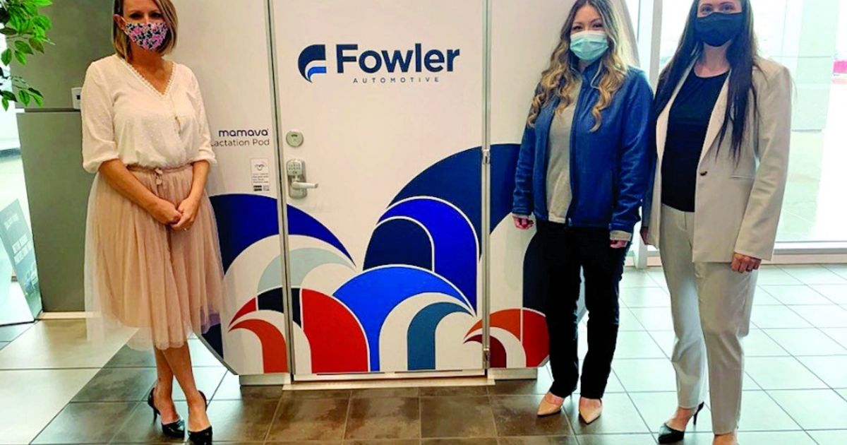 Fowler Automotive Group tunes into women's concerns Automotive News