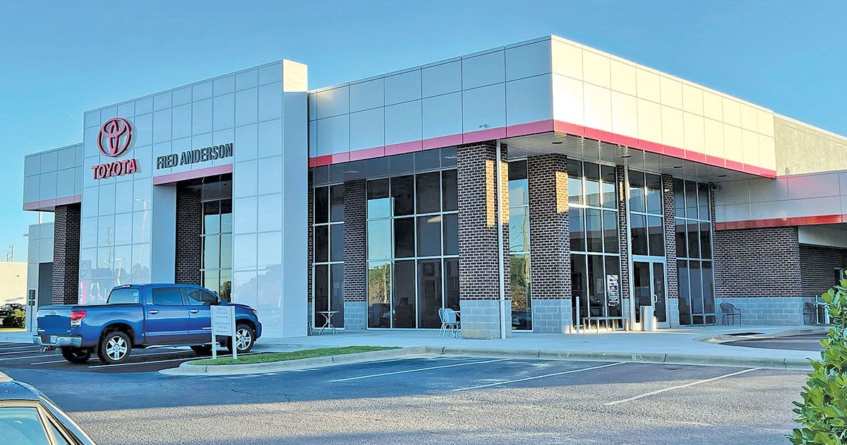 North Carolina dealership improves culture, retention with schedule