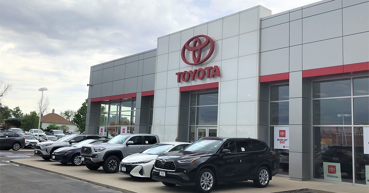 McDonald Automotive Group buys three stores in Colorado Automotive News