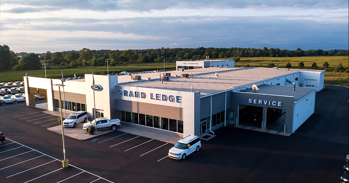 Morrie's Auto Group expands into third state with purchase of two Ford