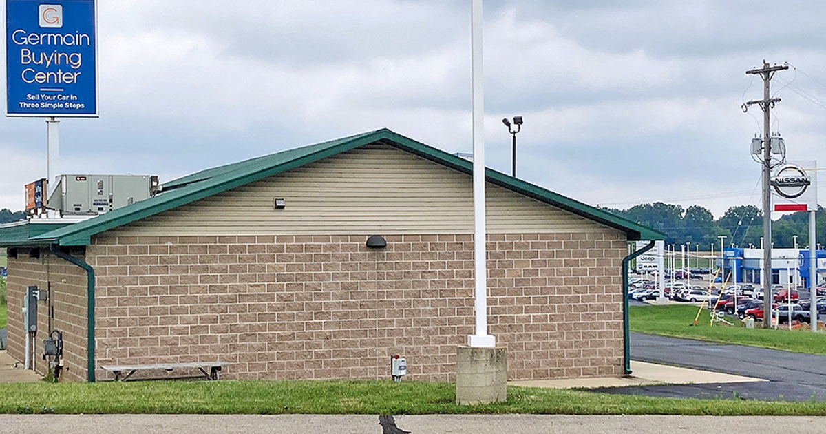 Germain Motor Co. buying centers supplement usedcar inventory