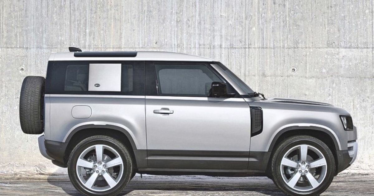Land Rover to sponsor U.S. Olympic teams | Automotive News