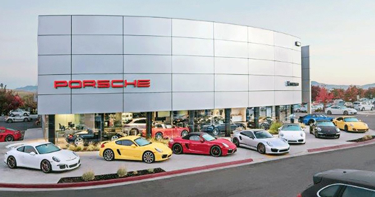 Umansky Automotive buys last of Qvale's California dealerships