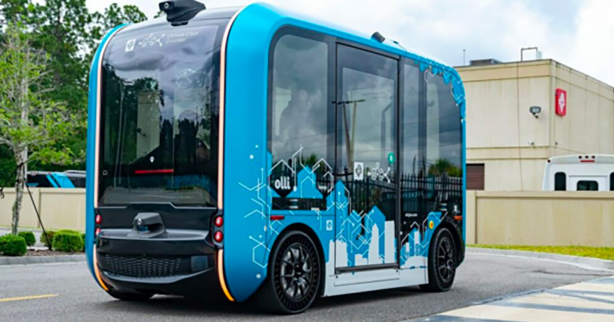 Local Motors will discontinue operations Friday Automotive News