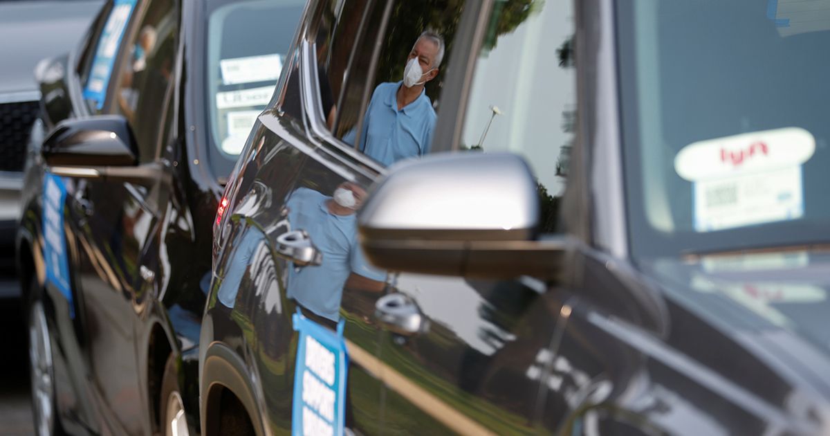 Uber, Lyft take worker fight to ballot box after court win | Automotive ...