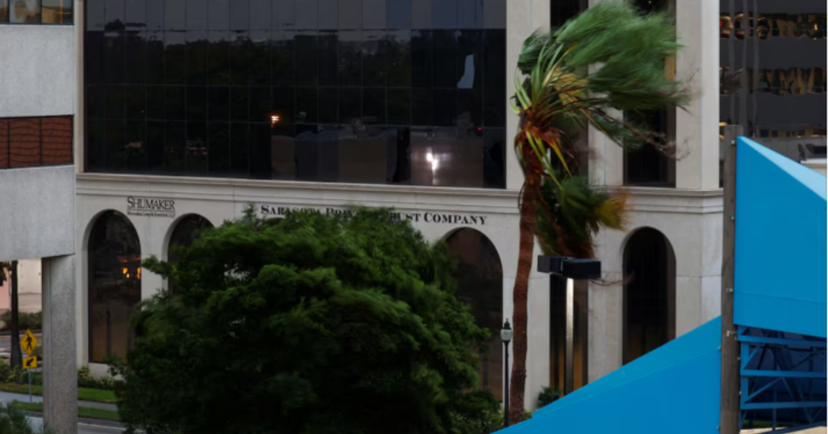 Hurricane Milton Florida car dealers begin gauging damages