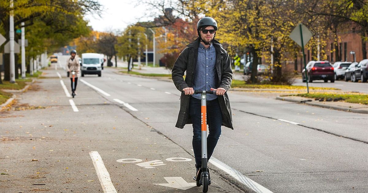 Ford buying scooter company Spin Automotive News