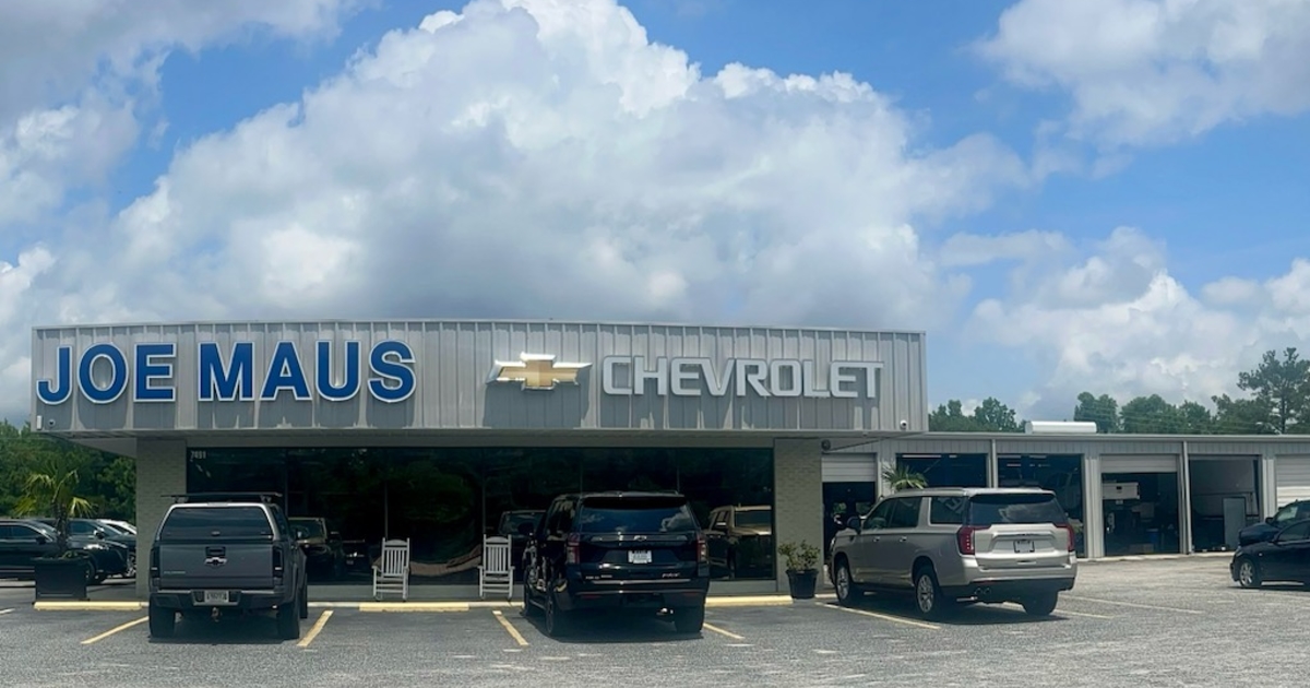 Former dealer Joe Maus returns to car dealership ownership Automotive News