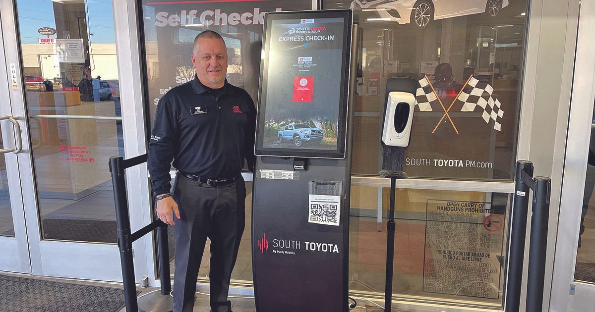 Texas Toyota dealership finds a supply for tradeins shut by The