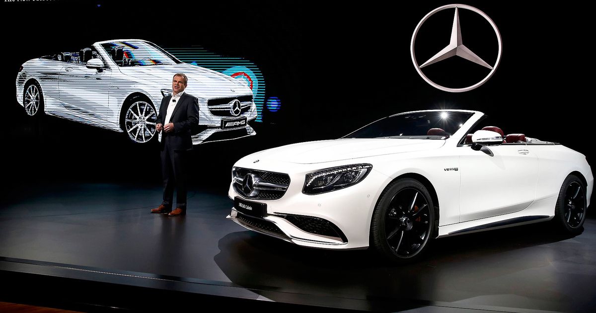 Merc Rocket Edition Mercedes-AMG's latest rocket | Automotive News
