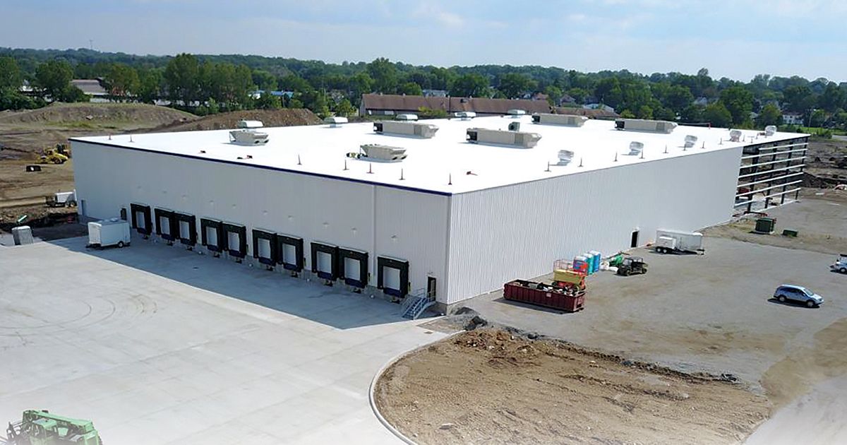 Japanese supplier Topre rekindles Ohio brownfield Automotive News