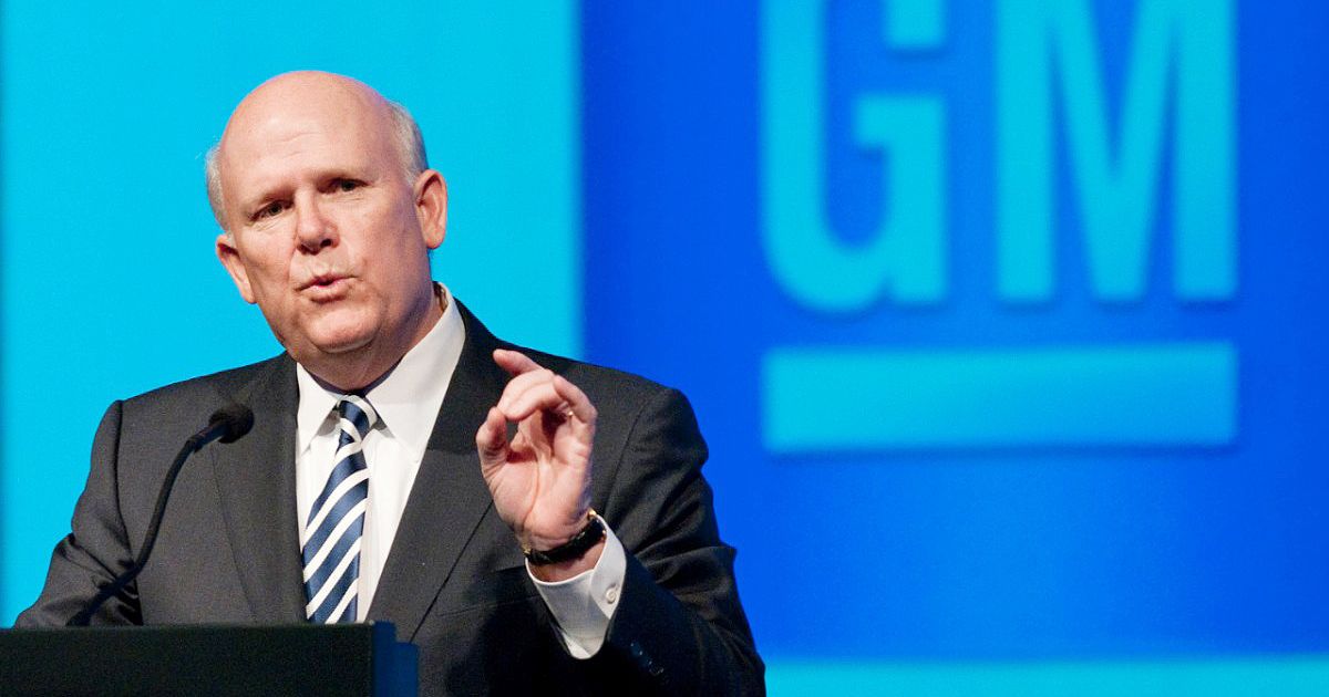 Cadillac preps to take on Tesla, GM CEO says | Automotive News