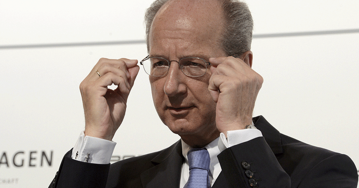 New VW chairman says it will take time to clear up emissions scandal ...