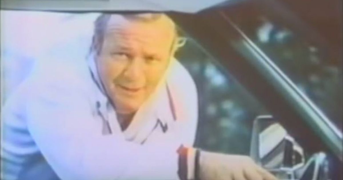 Golf icon Arnold Palmer also was an auto industry player Automotive News