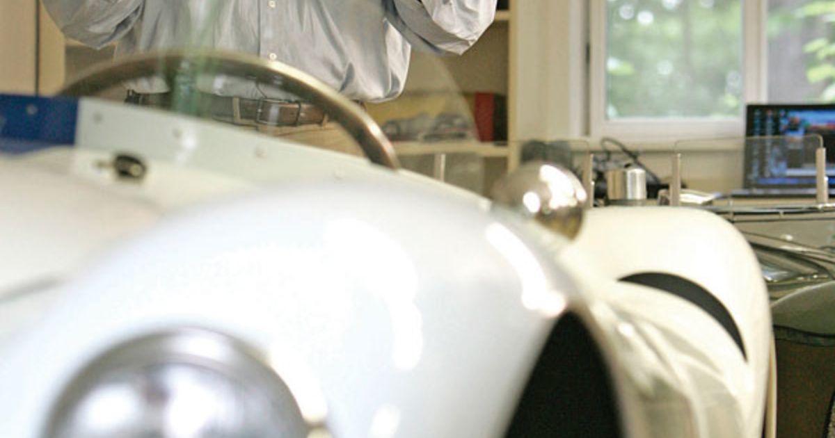 Dinner with Lutz Automotive News