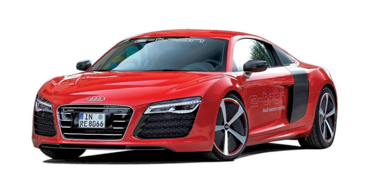 Audi R8 EV is a go | Automotive News