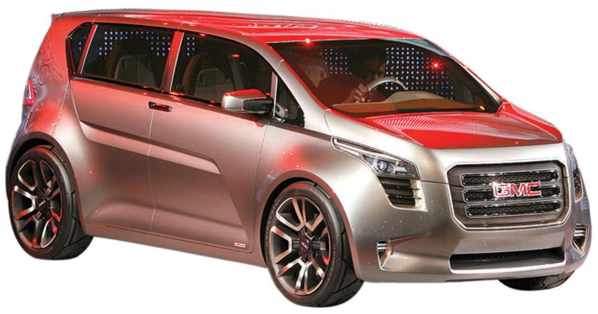 GMC looks beyond trucks to compact car | Automotive News