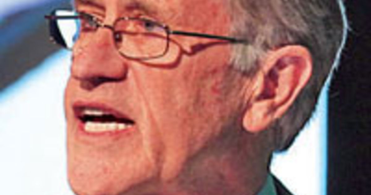 Runkle's vision: Small engines, big power | Automotive News