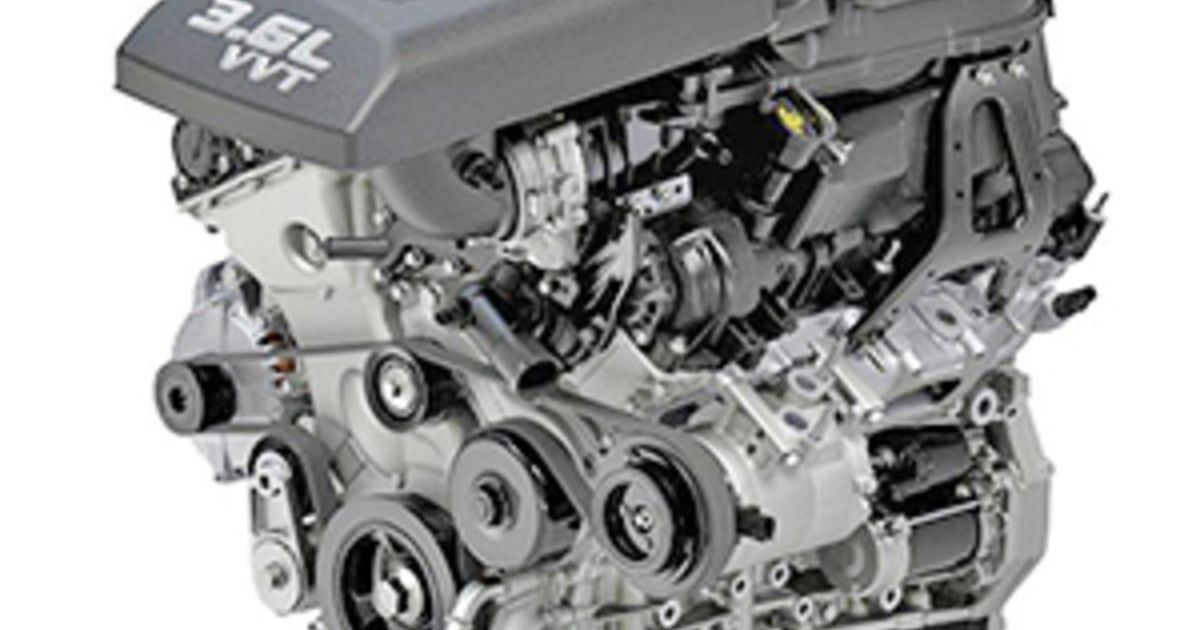 Chrysler Pentastar V6s to get turbos and direct injection, sources say